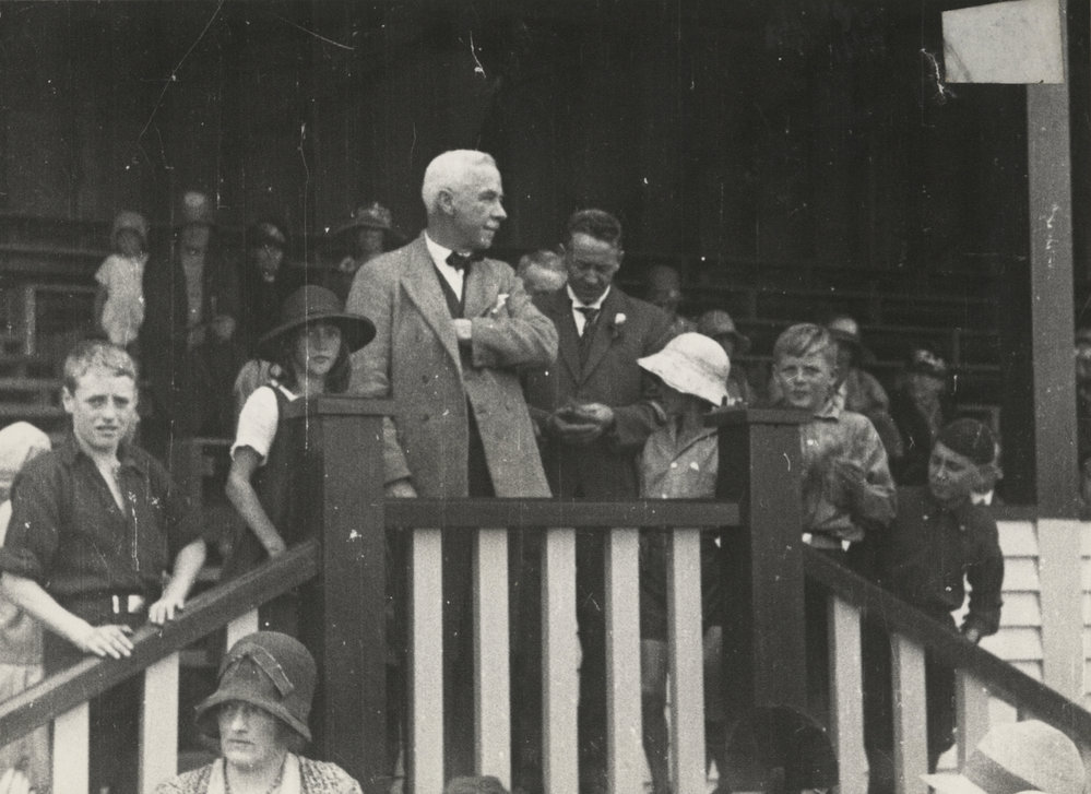 Duke of Gloucester Visit 