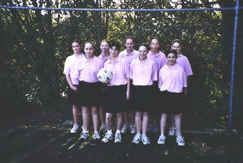 Stanley School - 2003