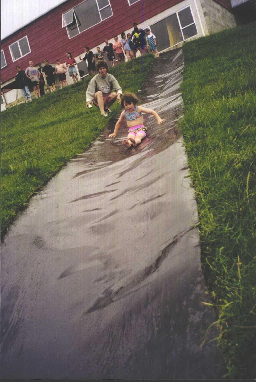 Stanley School - Wanganui Camp