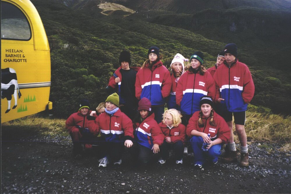 Stanley School - 2003