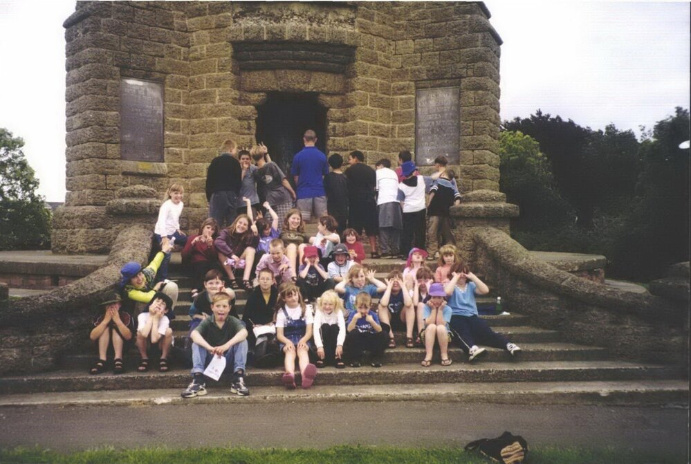 Stanley School - Wanganui Camp