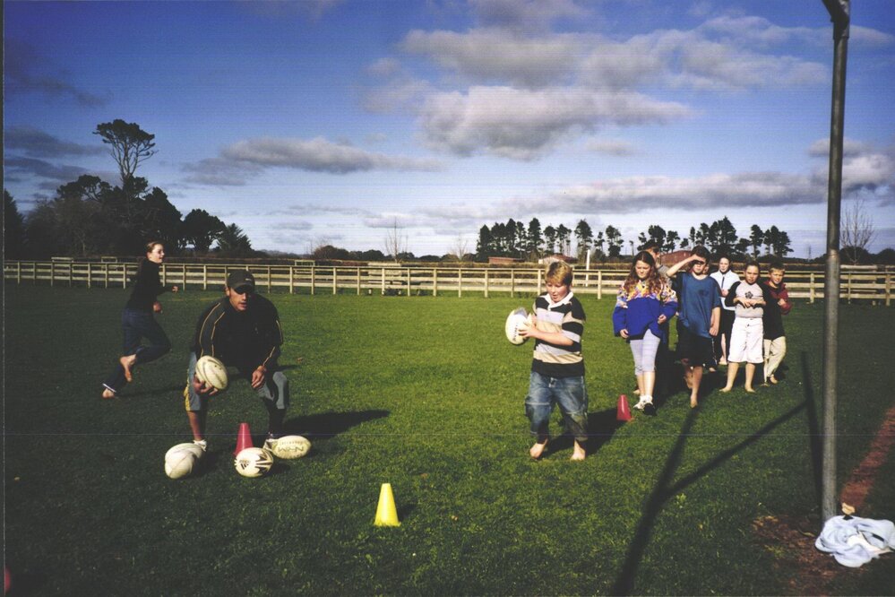 Stanley School - 2003