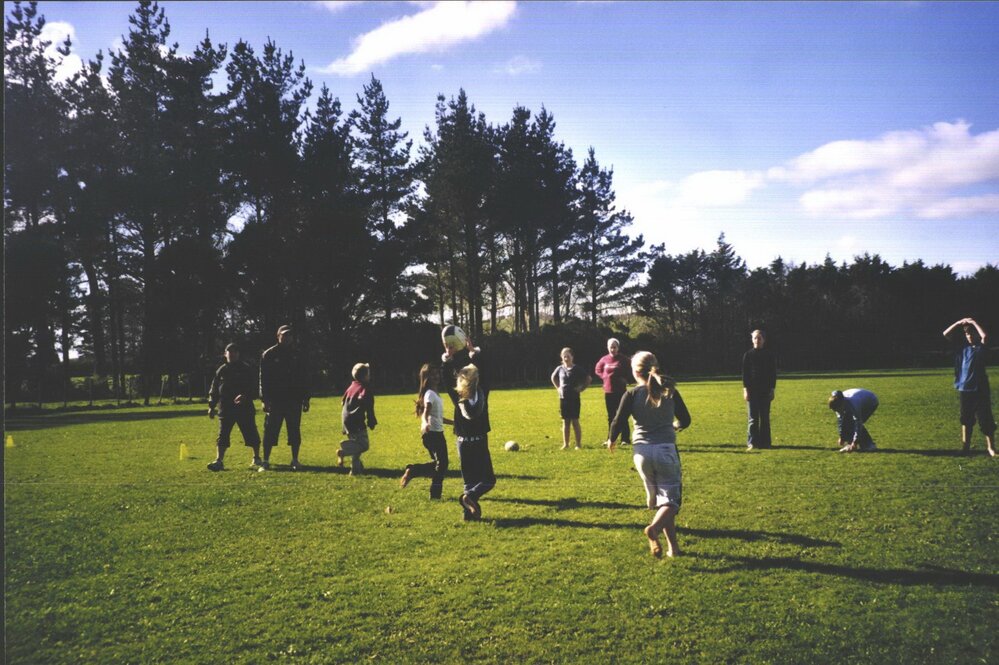 Stanley School - 2003