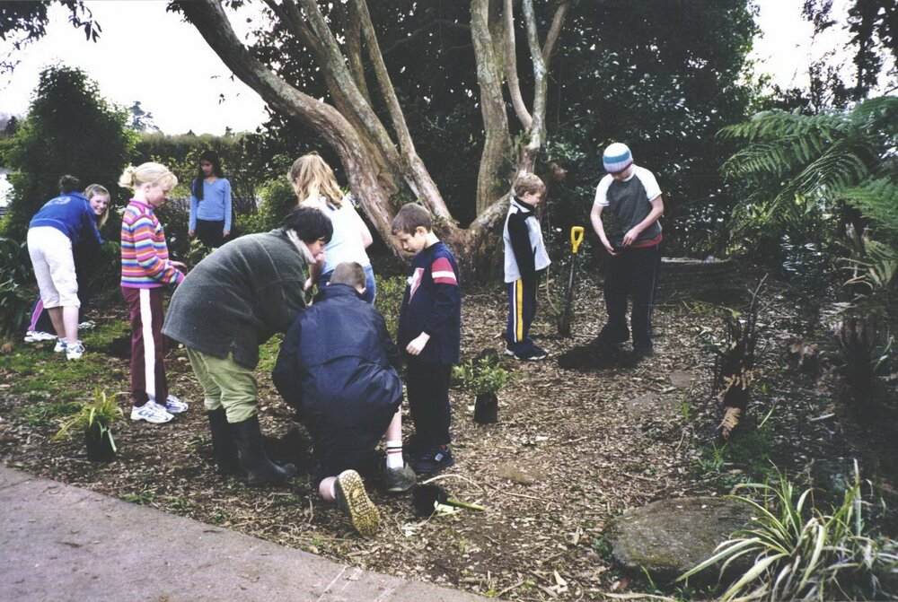 Stanley School - 2003