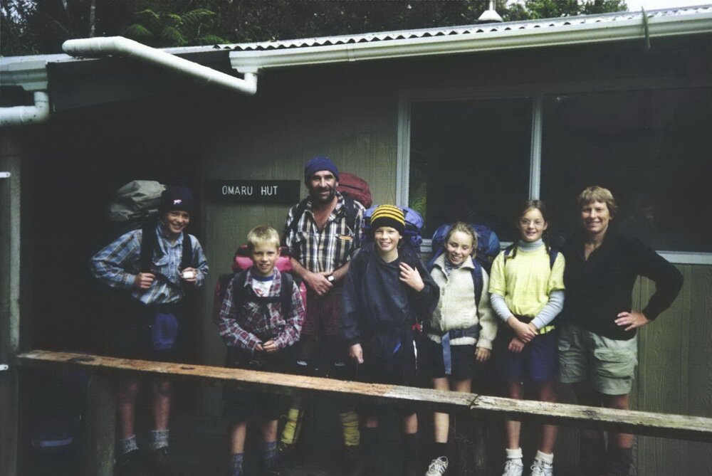 Stanley School - 2003