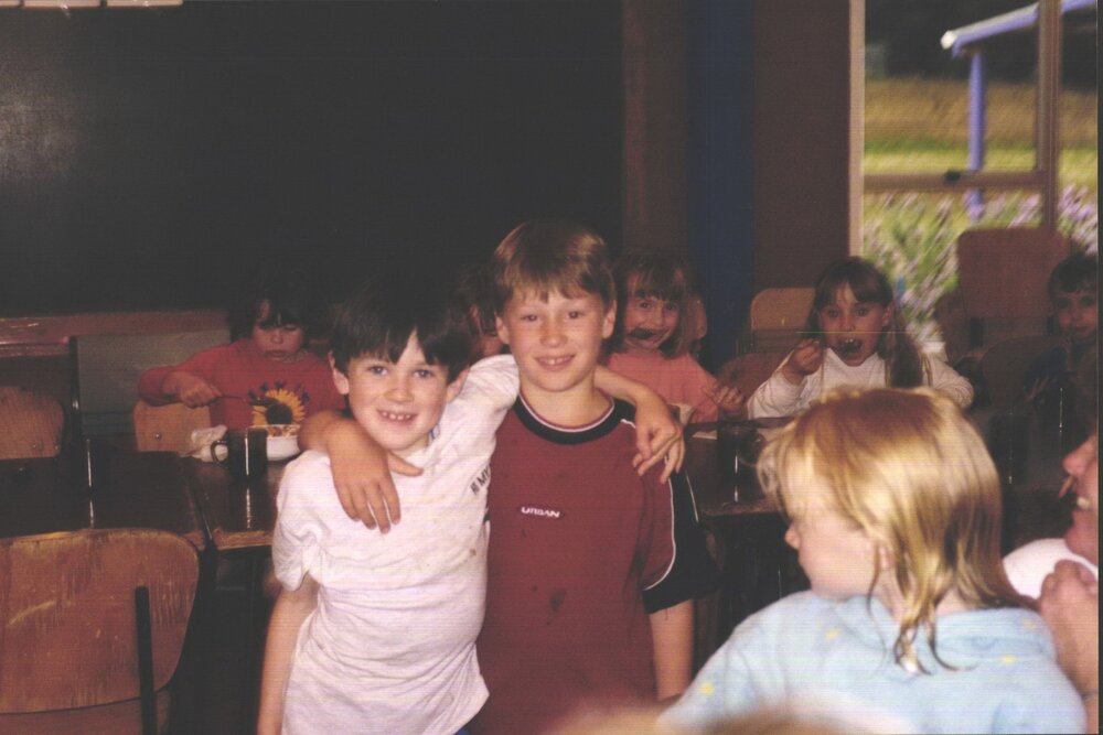 Stanley School - Wanganui Camp