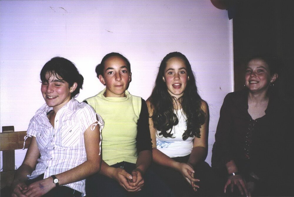 Stanley School - 2003