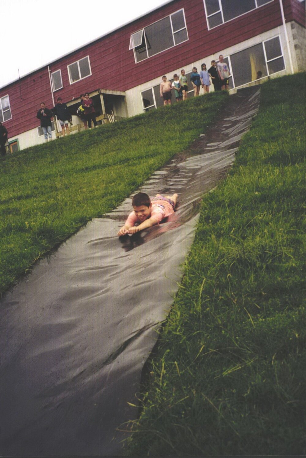 Stanley School - Wanganui Camp