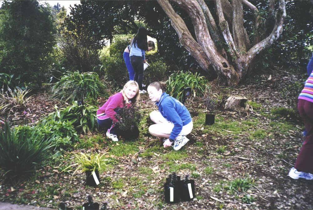 Stanley School - 2003