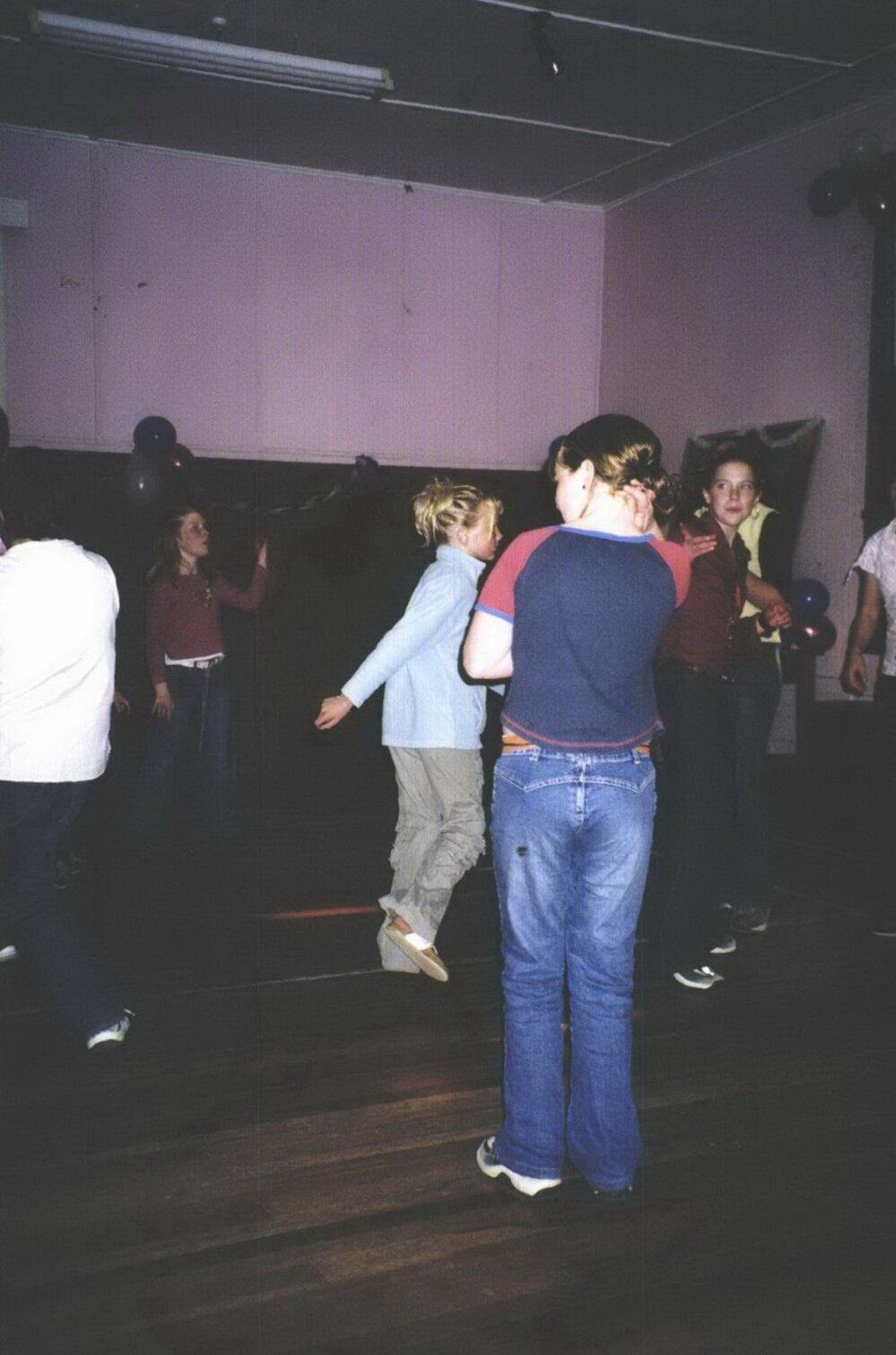 Stanley School - 2003