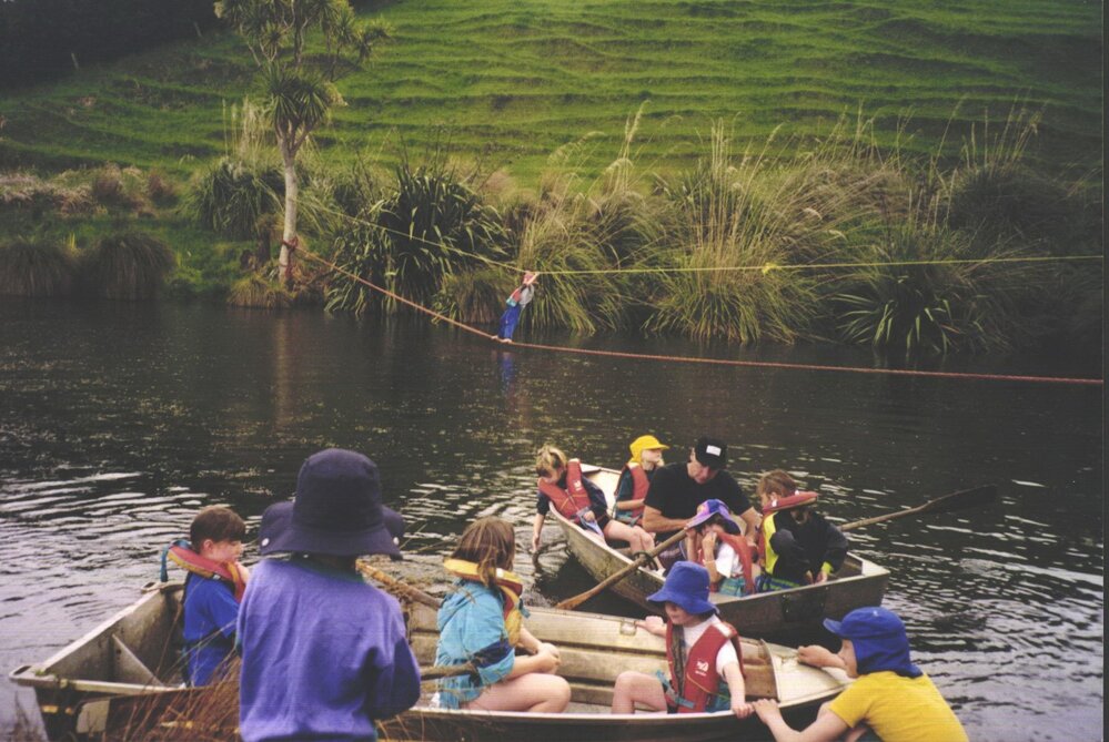 Stanley School - Wanganui Camp