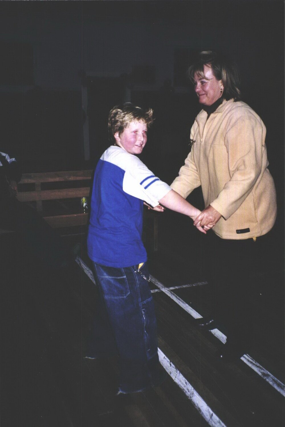 Stanley School - 2003