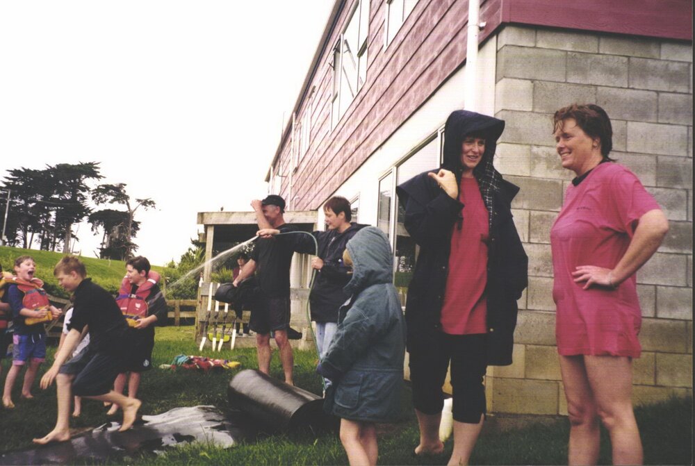 Stanley School - Wanganui Camp