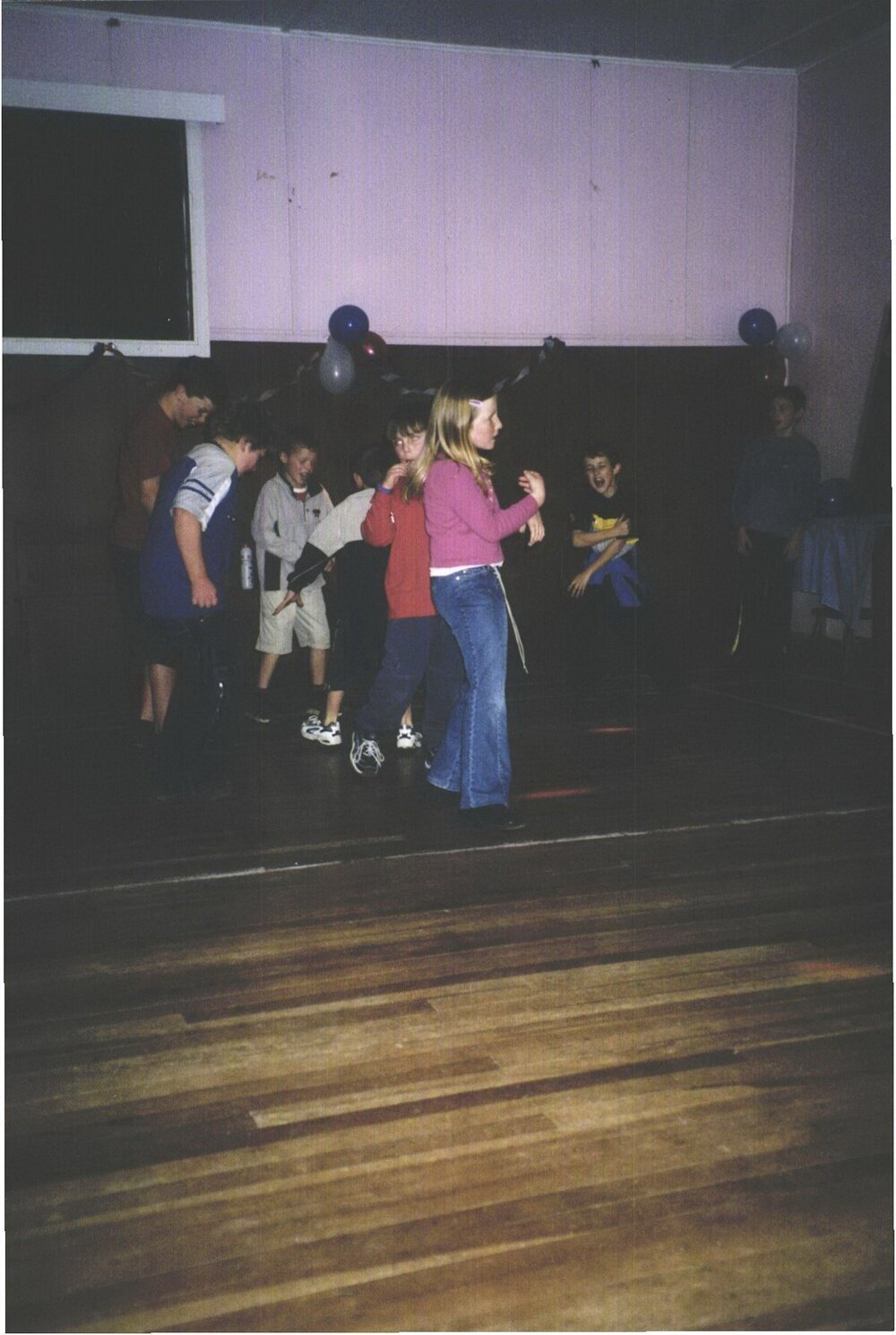 Stanley School - 2003