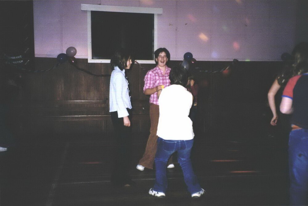 Stanley School - 2003