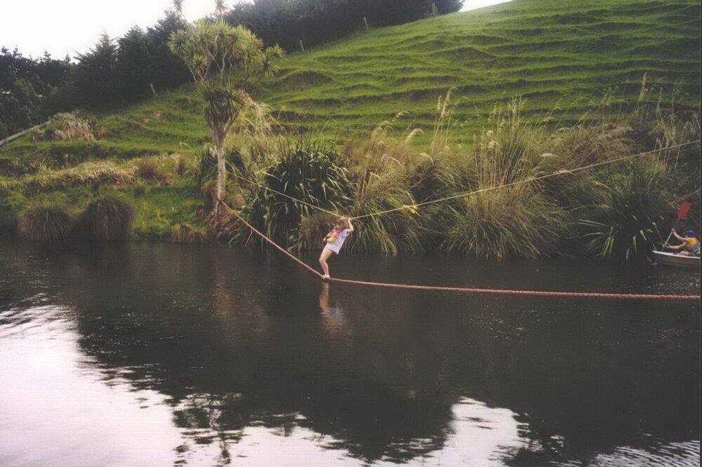 Stanley School - Wanganui Camp