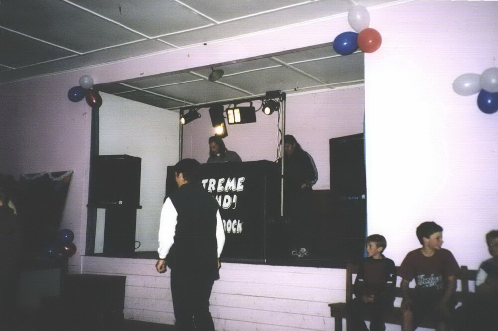 Stanley School - 2003