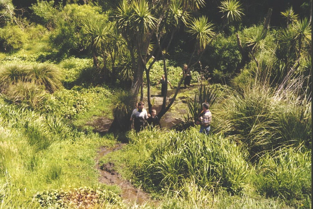 Stanley School - Wanganui Camp