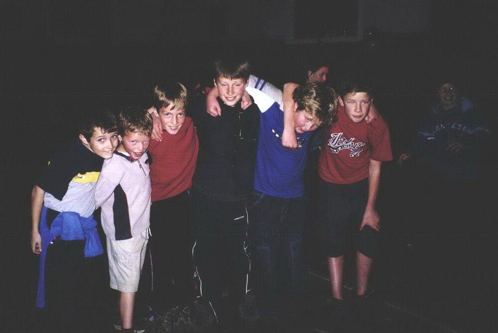 Stanley School - 2003