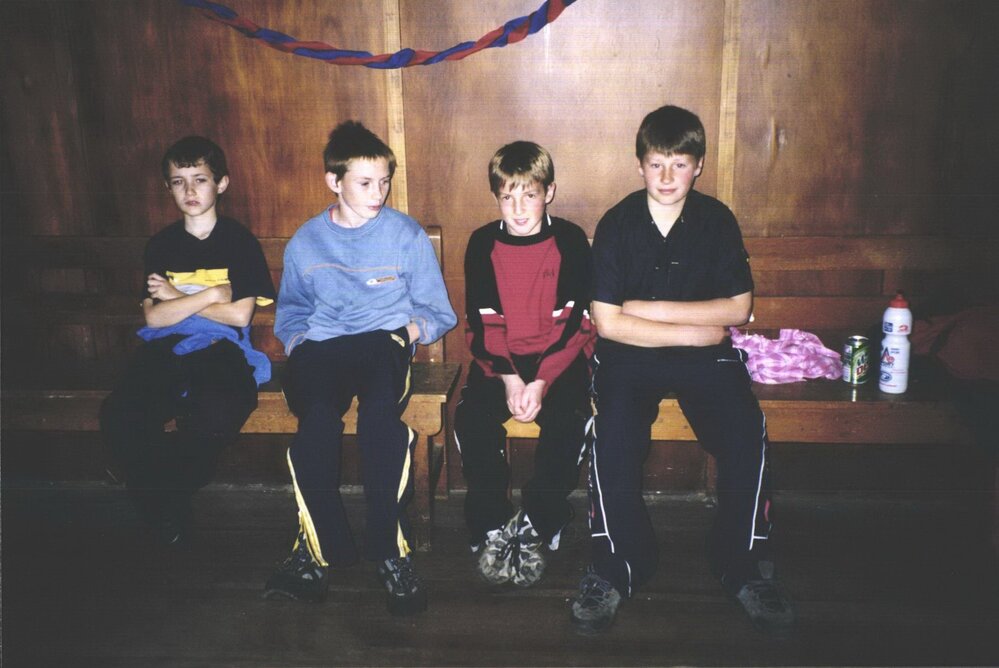 Stanley School - 2003