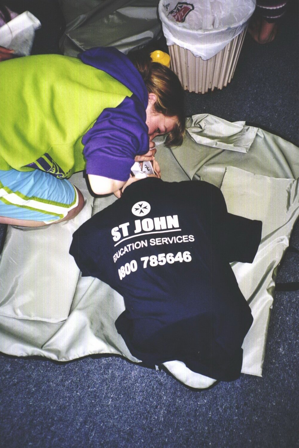 Stanley School - 2003