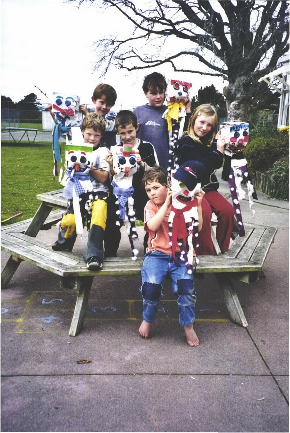 Stanley School - 2003