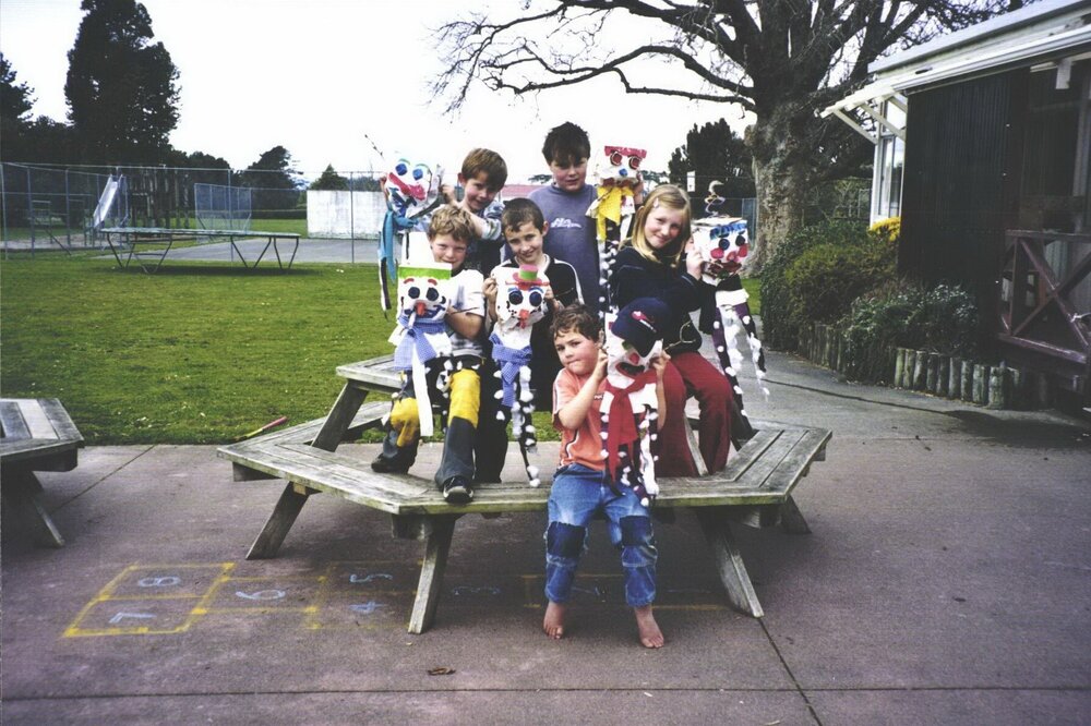 Stanley School - 2003