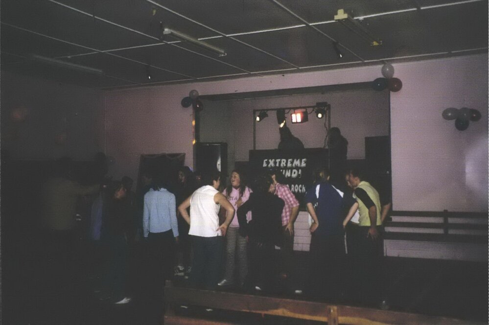 Stanley School - 2003