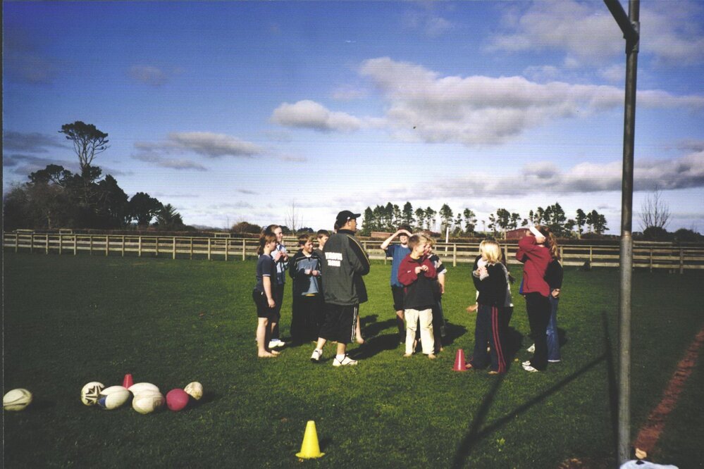 Stanley School - 2003