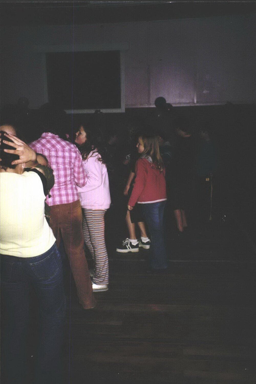 Stanley School - 2003