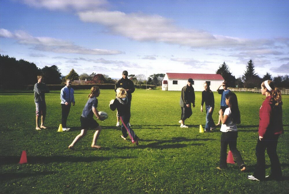 Stanley School - 2003