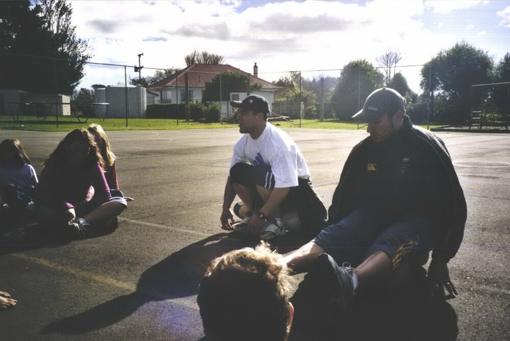 Stanley School - 2003