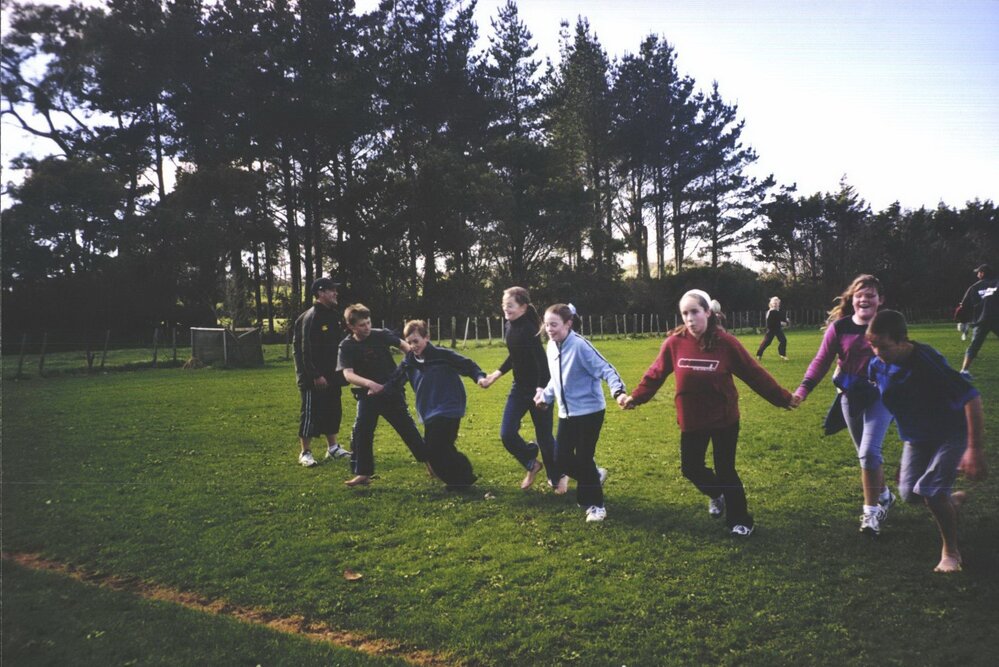 Stanley School - 2003