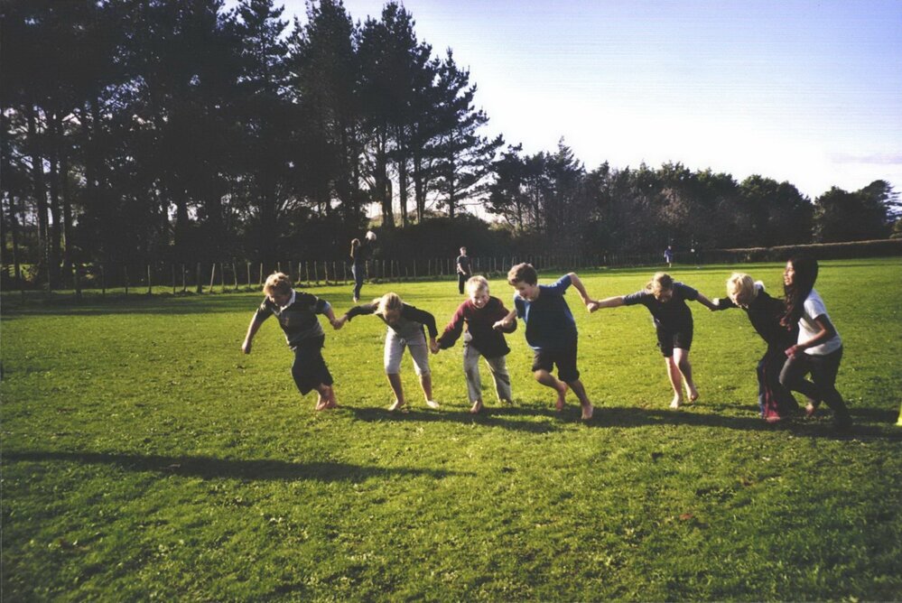 Stanley School - 2003