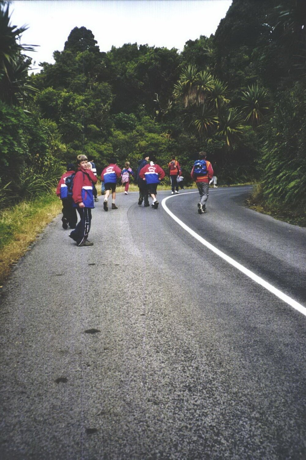 Stanley School - 2003