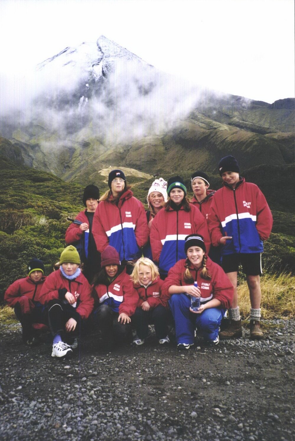 Stanley School - 2003