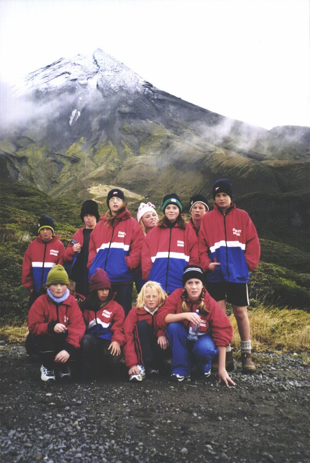 Stanley School - 2003