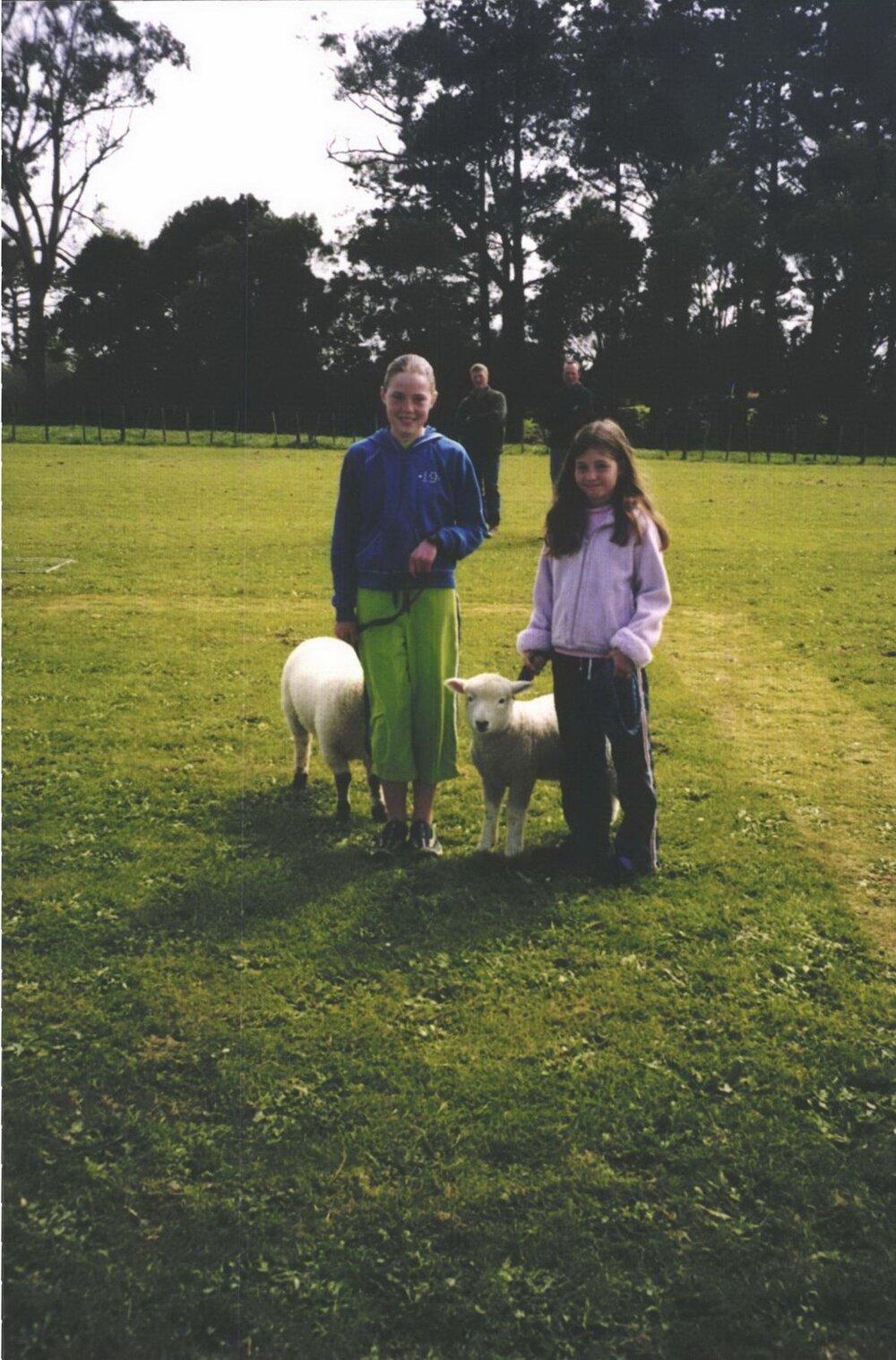 Stanley School - 2003