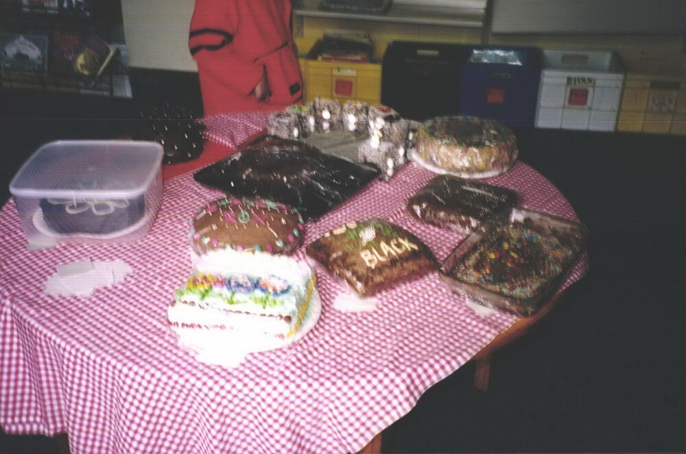 Stanley School - 2003