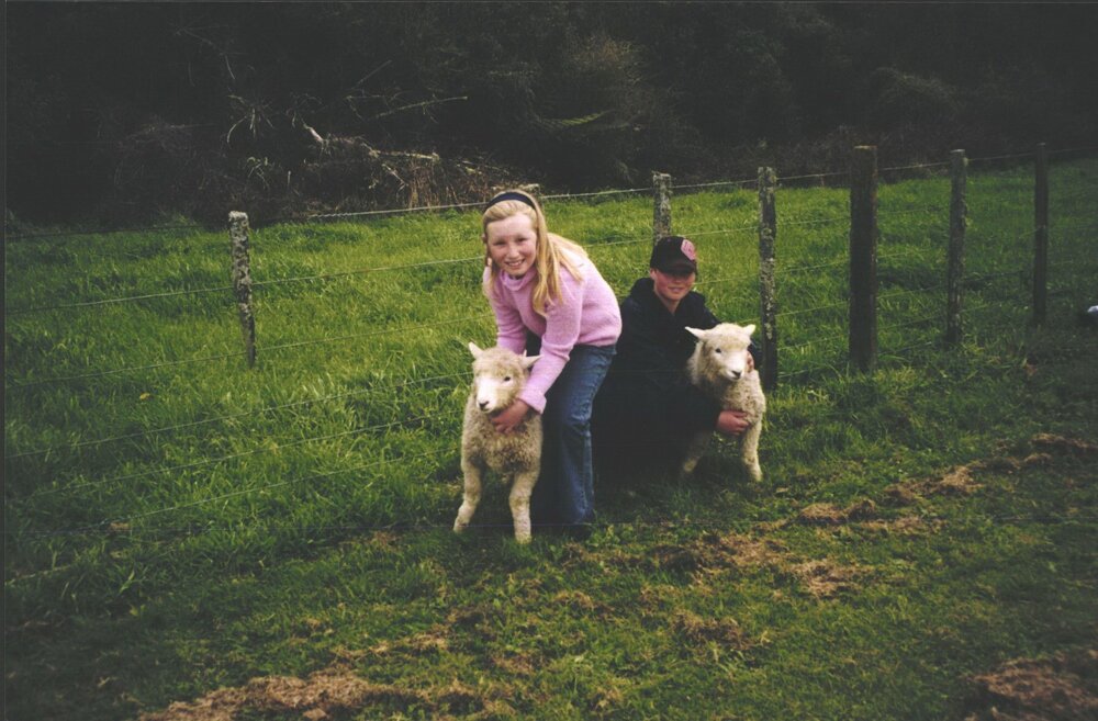 Stanley School - 2003