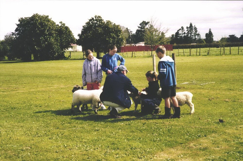 Stanley School - 2003