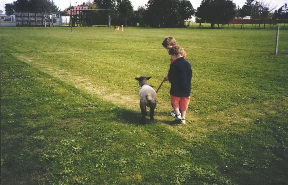 Stanley School - 2003