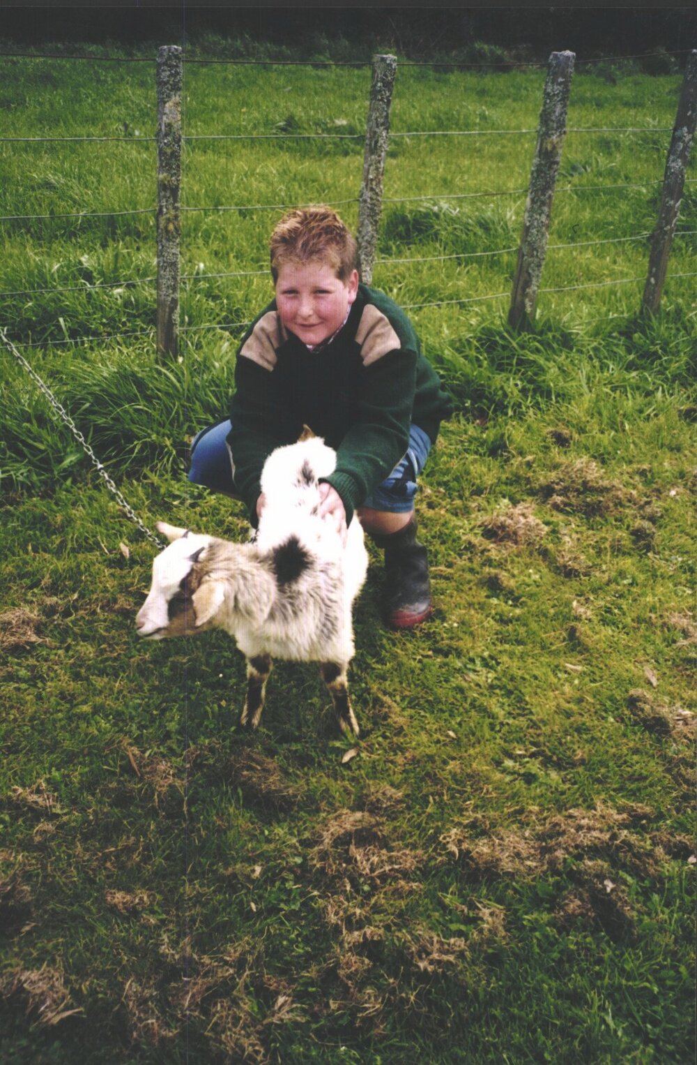 Stanley School - 2003