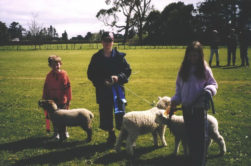 Stanley School - 2003