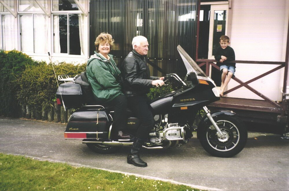 Stanley School - 2003