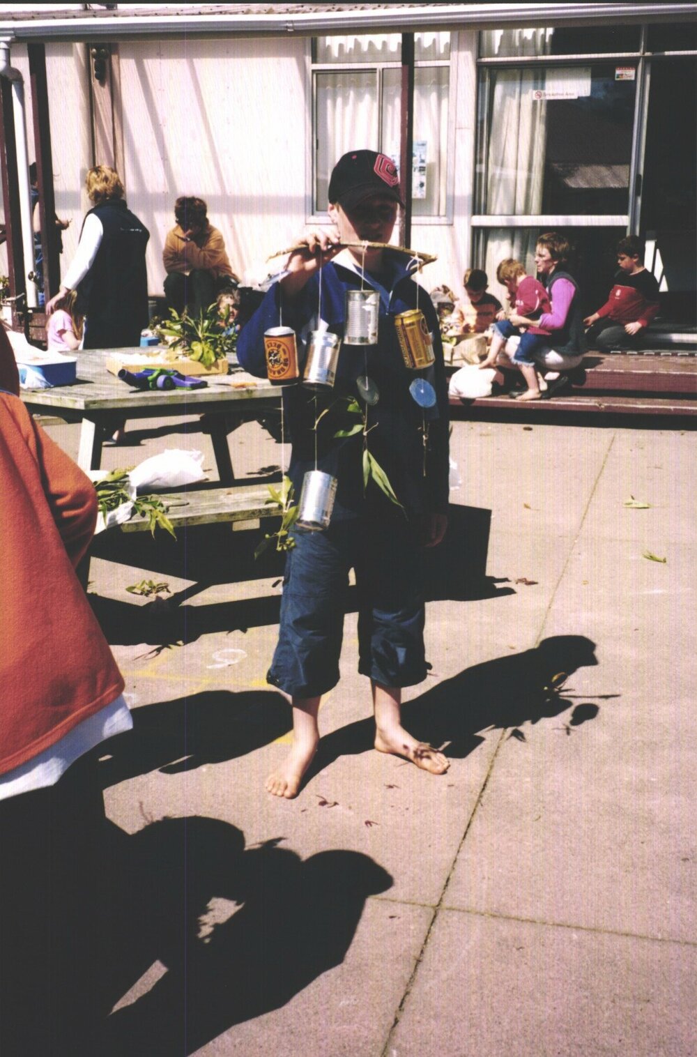 Stanley School - 2003