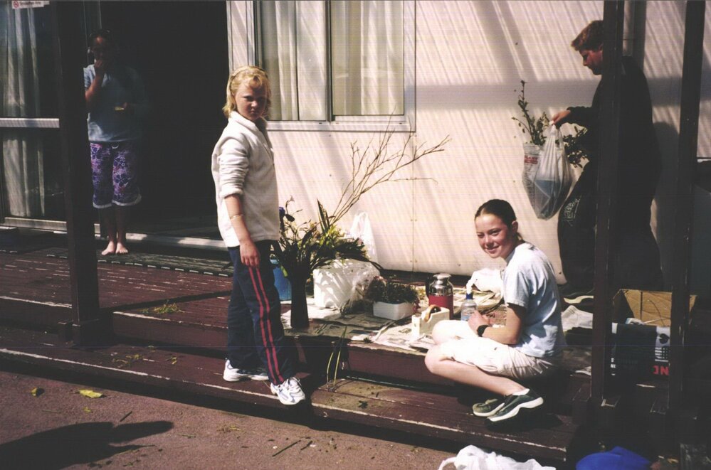 Stanley School - 2003