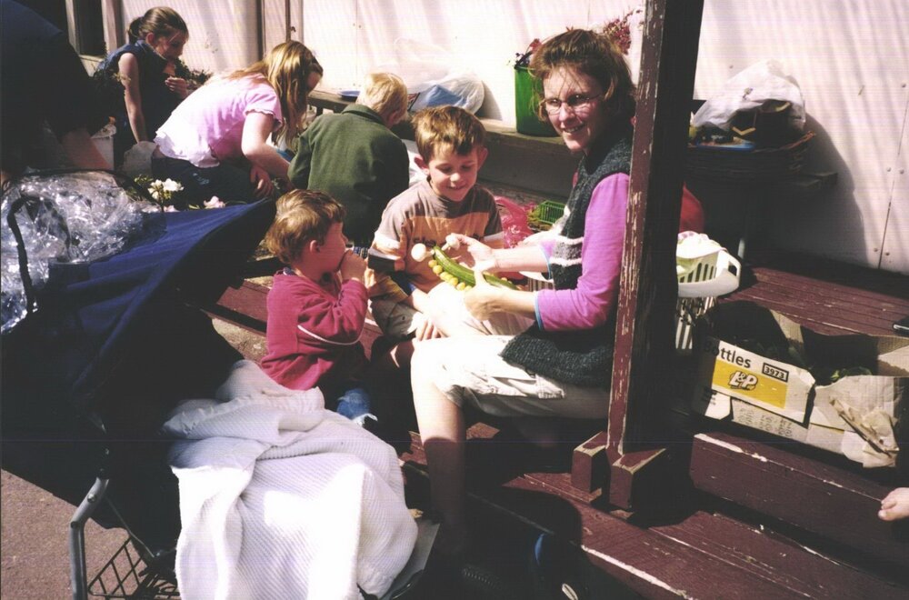 Stanley School - 2003