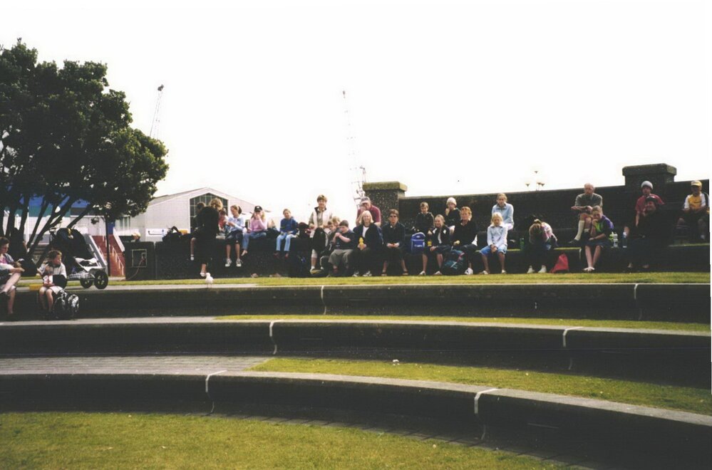 Stanley School - 2003