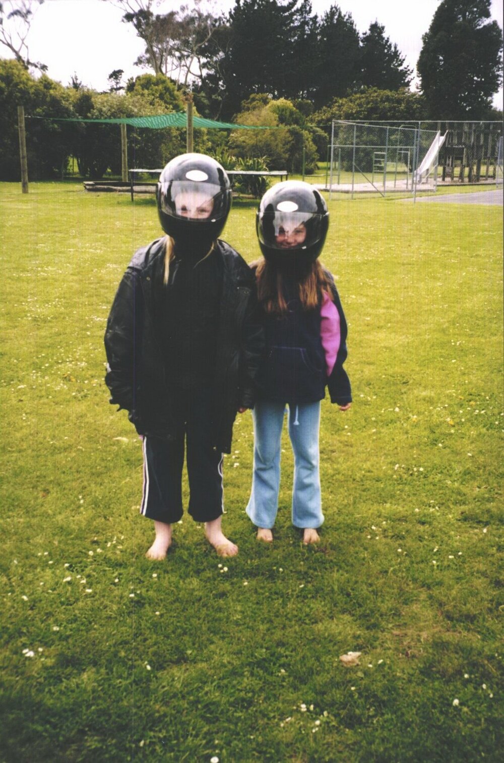 Stanley School - 2003